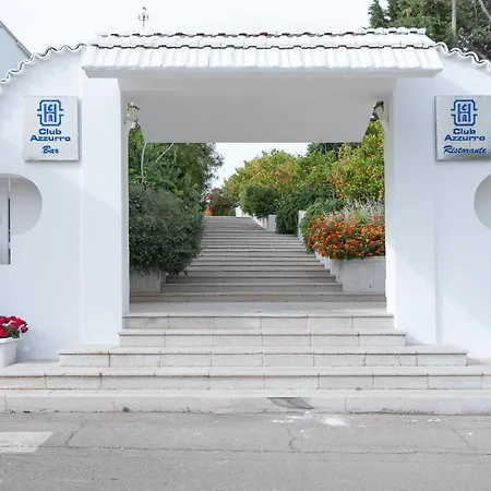 Hotel Club Azzurro & Porto Cesareo