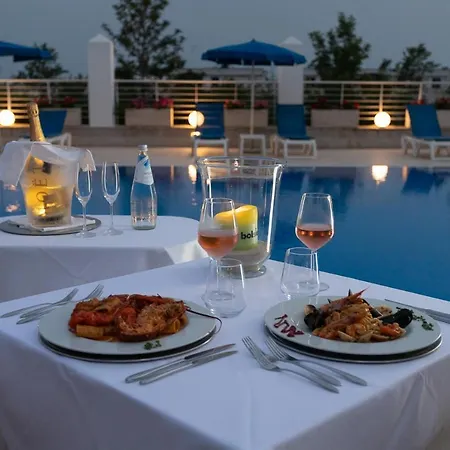 Hotel Club Azzurro & Porto Cesareo