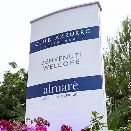 Club Azzurro &