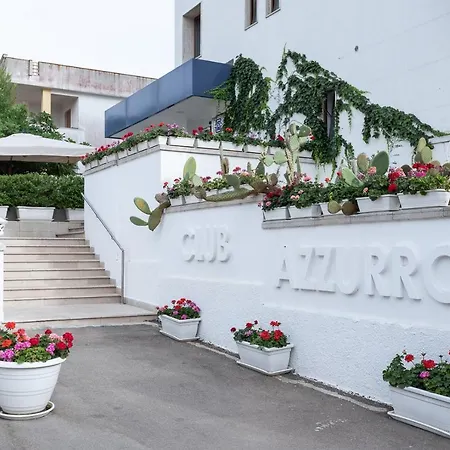 Hotel Club Azzurro & Porto Cesareo