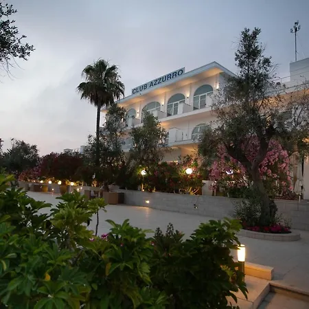 Club Azzurro & 4* Porto Cesareo