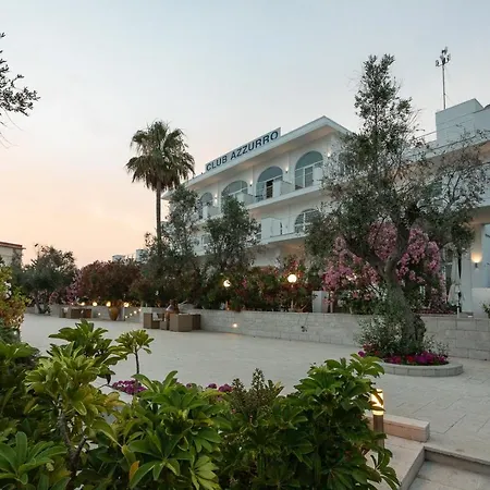 Hotel Club Azzurro & 4*