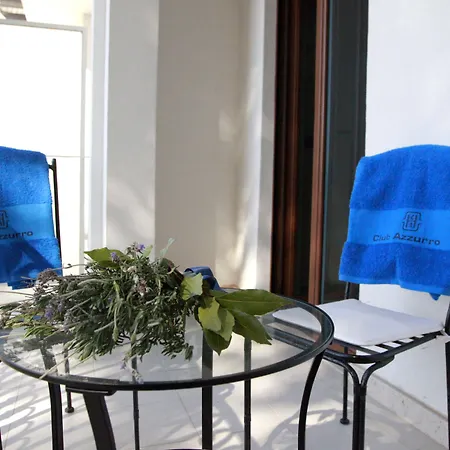 Hotel Club Azzurro & 4*